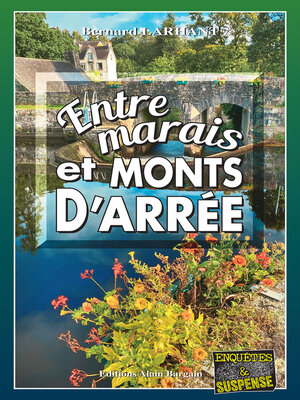 cover image of Entre marais et monts d'Arrée